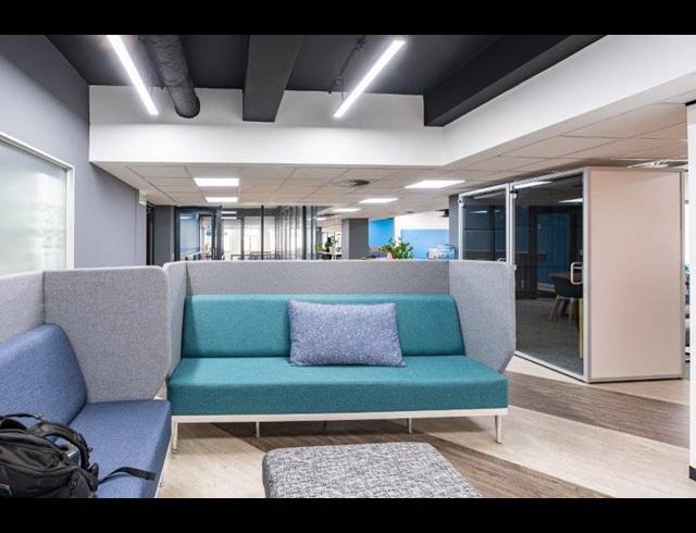 443M² OFFICE TO LET IN CAPE TOWN CITY CENTRE